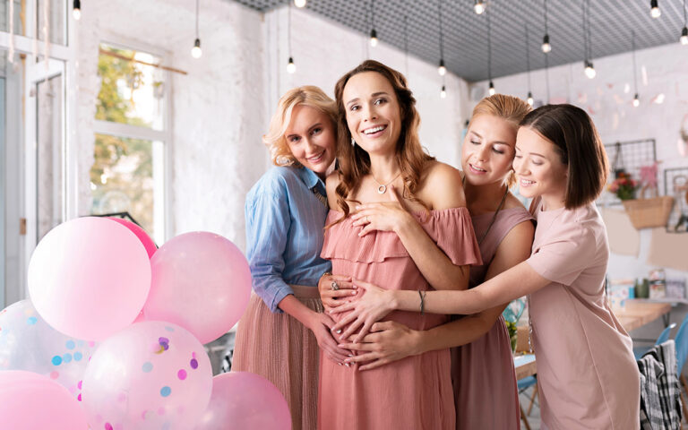 baby shower event in orange county