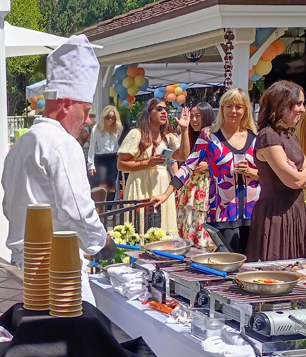 corporate event