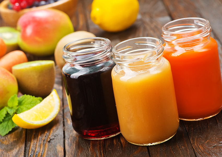 Fresh Juices